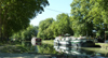 Radeln 2010 am Canal du Midi