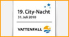 Rolling Oldies rollen Vattenfall-Citynacht 2010
