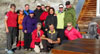 Rolling Oldies & friends wandern in der Schweiz 2015