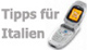 Handy-Tipps Italien