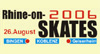 Rolling Oldies bei Rhine-on-Skates