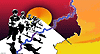 Rolling Oldies rollen NRW-Inlinetour 2014