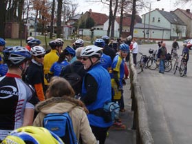 Gleich gehts los