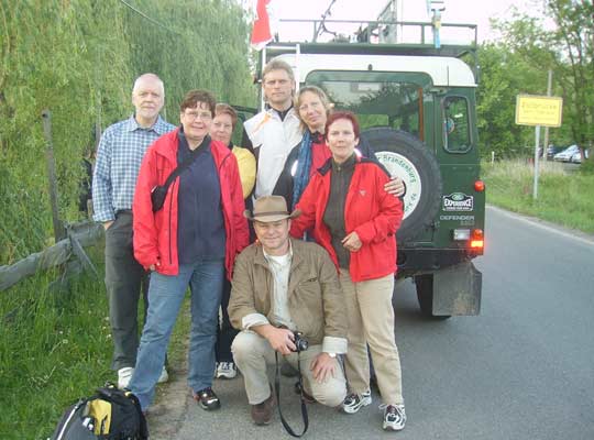 Rolling Oldies mit Tourguide