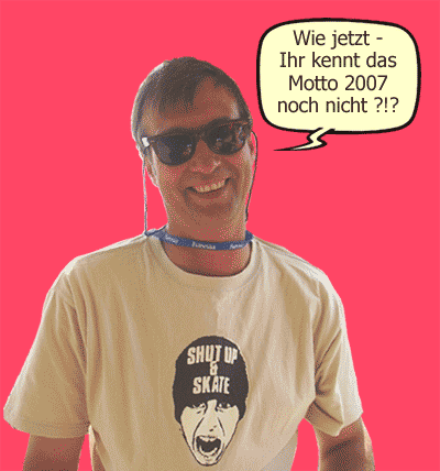 Dr. Bernhard Obst über die hr3-inline 2007
