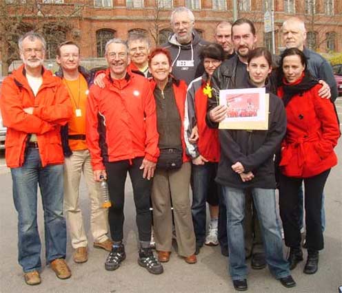 Happy Birthday für Martin