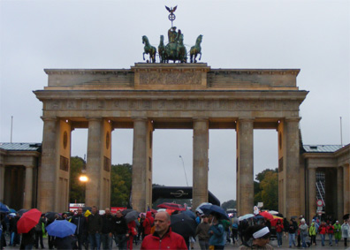 Oldies beim Berlin-Marathon 2010