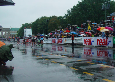 Oldies beim Berlin-Marathon 2010