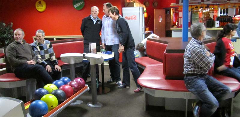 Planungsrunde 2012
