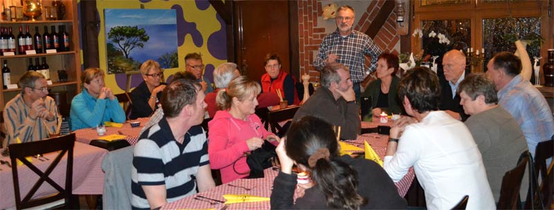 Planungsrunde 2012