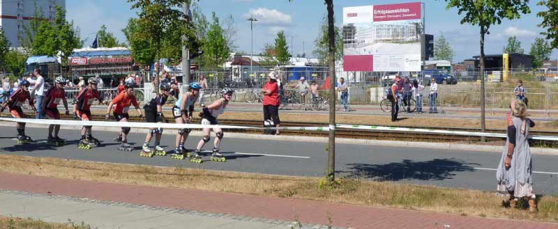 Marathon in Bremen
