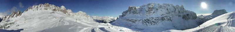 Dolomiten
