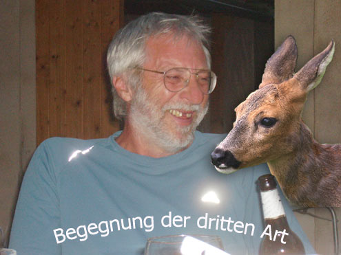 Begegnung der dritten Art