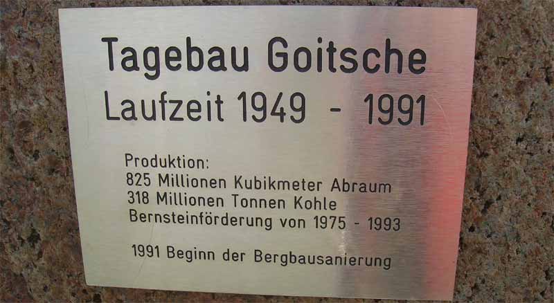 Tagebau