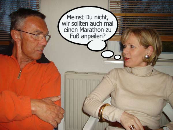 Michael und Barbara