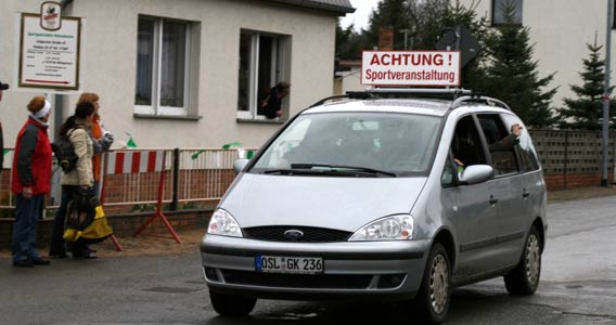 Rolling Oldies in Hohenbocka 2007
