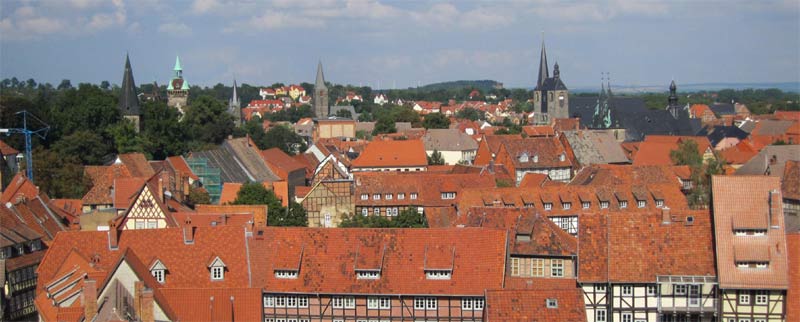 Quedlinburg