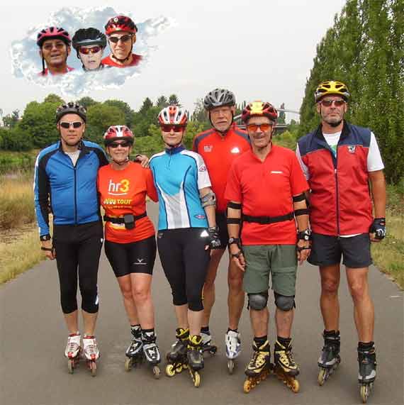 Das Le-Mans-Team