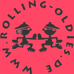 Rolling Oldies Logo