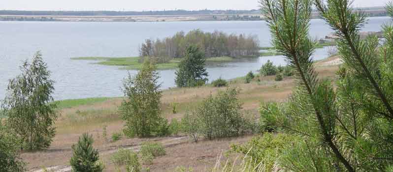 Partwitzer See