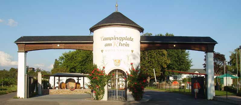 Campingplatz Rüdesheim