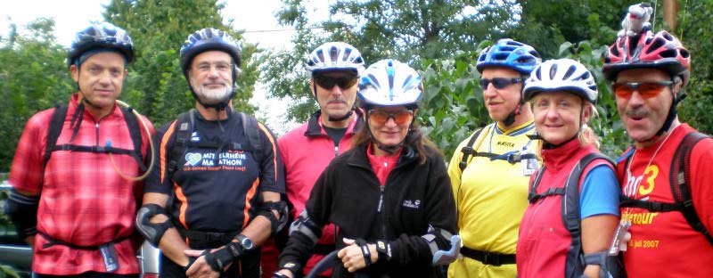 Rolling Oldies bei Rhine-on-Skates 2010