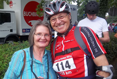 Walker Klaus ganz oben 2009