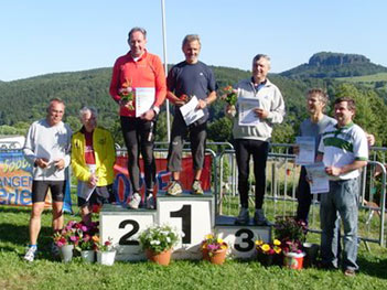 Walker Klaus ganz oben 2009