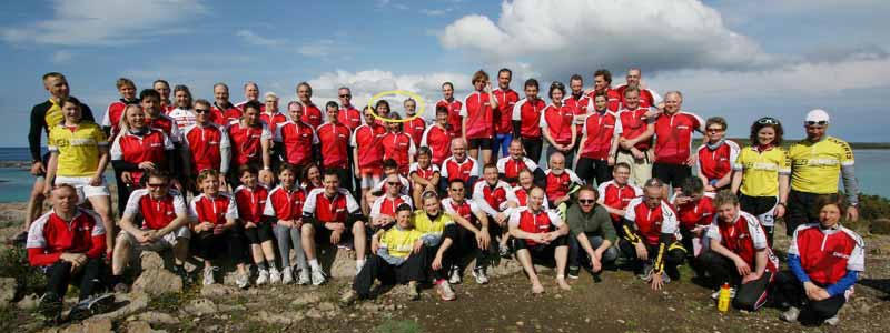 Die Sardinien-Truppe
