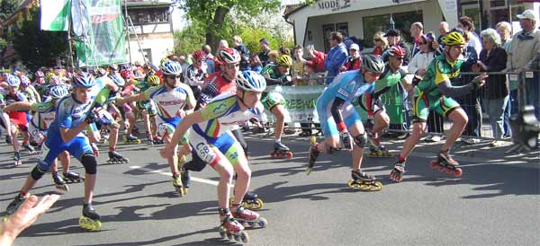 Start Speedskater