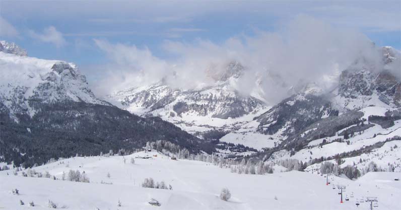Winterurlaub 2008