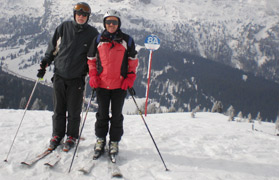 Hans und Hans-Georg
