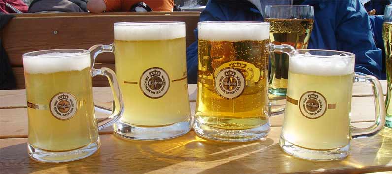Prost: Corvara 2008