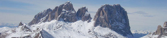 Dolomitisuperski: Alta Badia