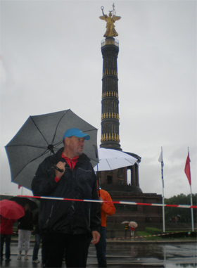 Klaus bei der X-Race 2008