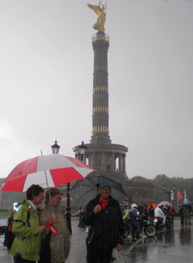 Klaus bei der X-Race 2008